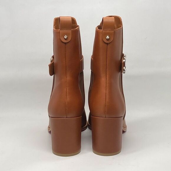 Christian Louboutin Leather 70 Chelsea Booties size 39.5 - Picture 8 of 13
